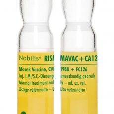 Vaccine Marek’s đa giá kết hợp dòng CVI 988 và dòng FC - 126